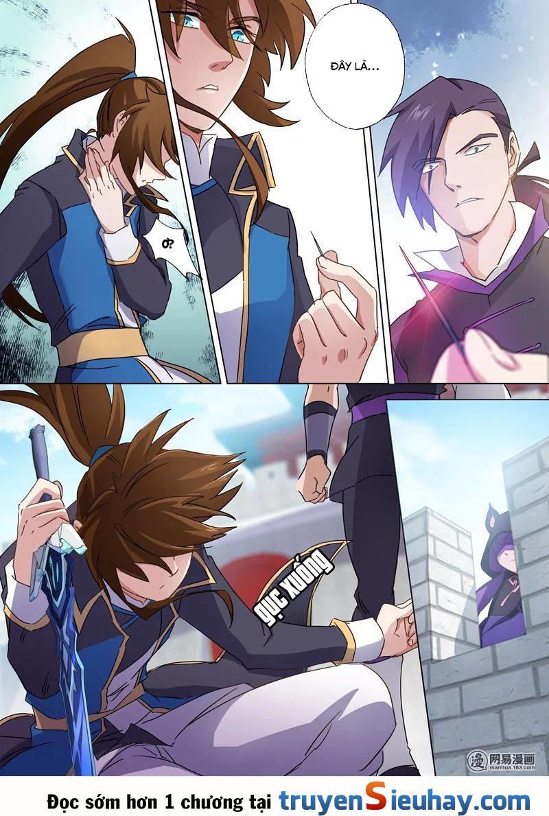 Linh Kiếm Tôn Chapter 84 - 10