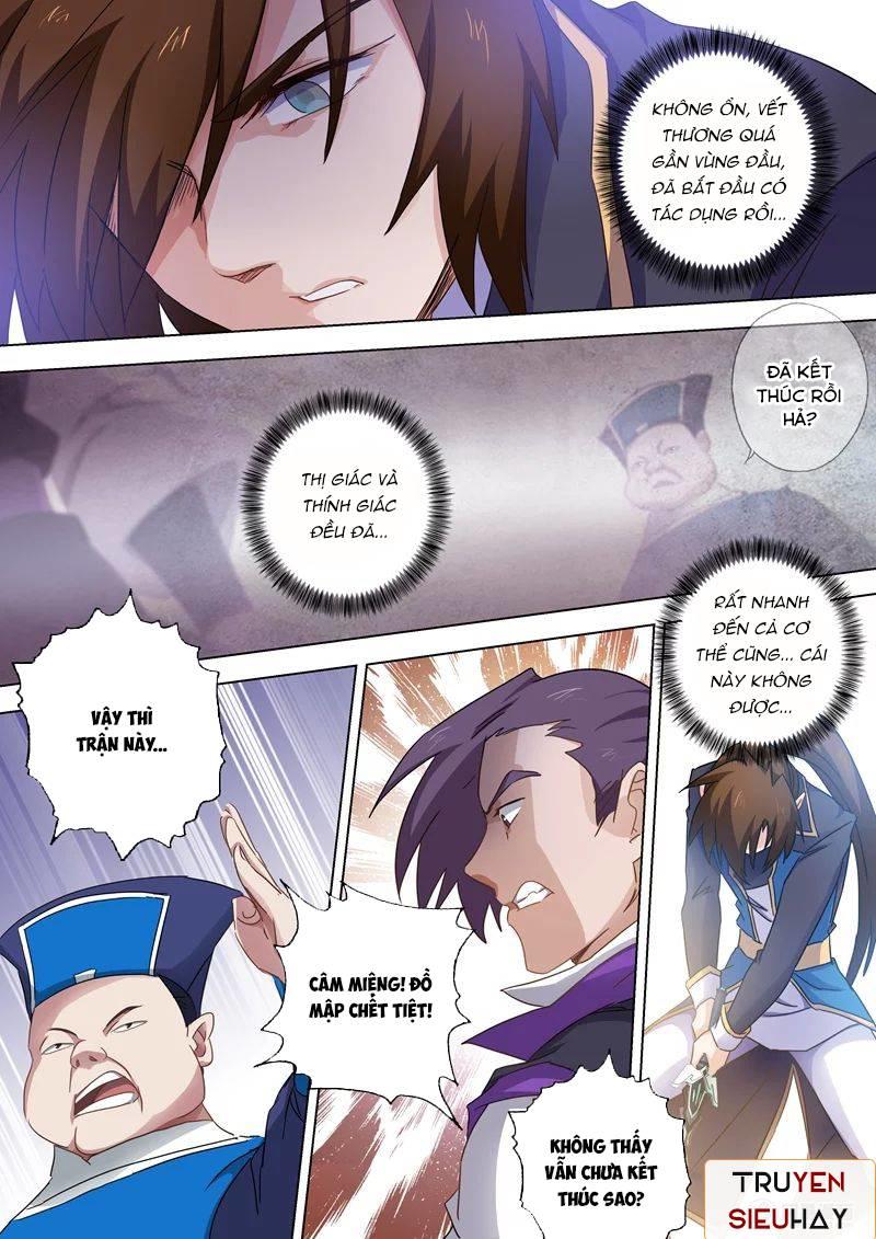 Linh Kiếm Tôn Chapter  85 - 2
