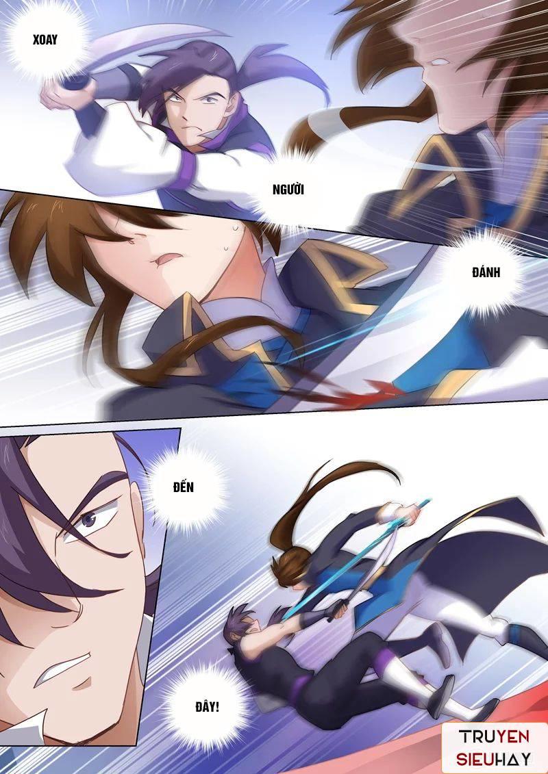 Linh Kiếm Tôn Chapter 85 - 4