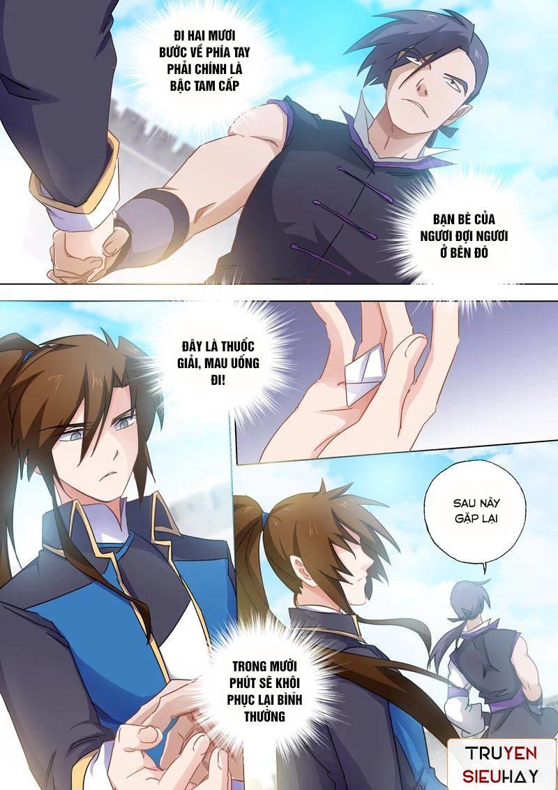 Linh Kiếm Tôn Chapter  85 - 6