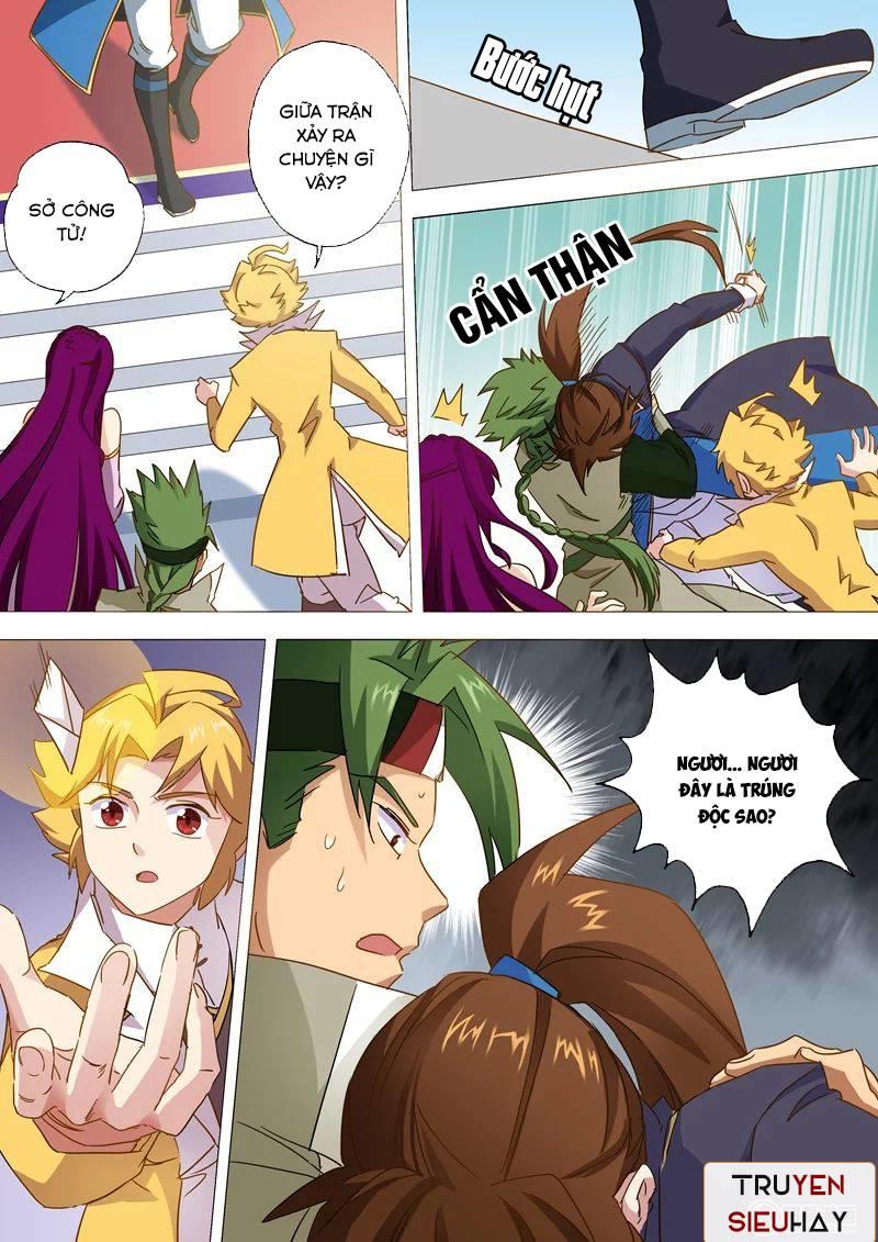 Linh Kiếm Tôn Chapter 85 - 7