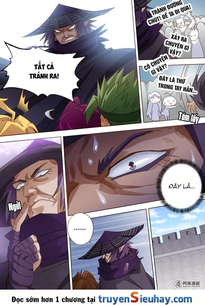 Linh Kiếm Tôn Chapter 85 - 8