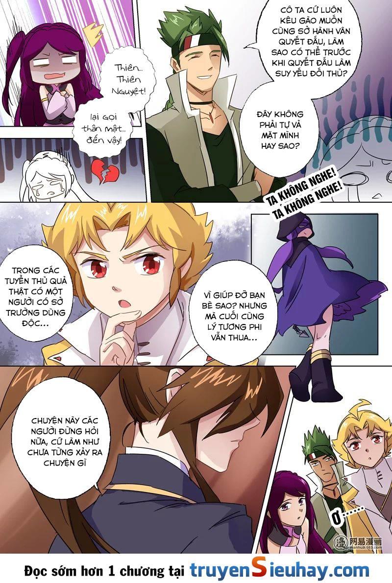 Linh Kiếm Tôn Chapter 86 - 11