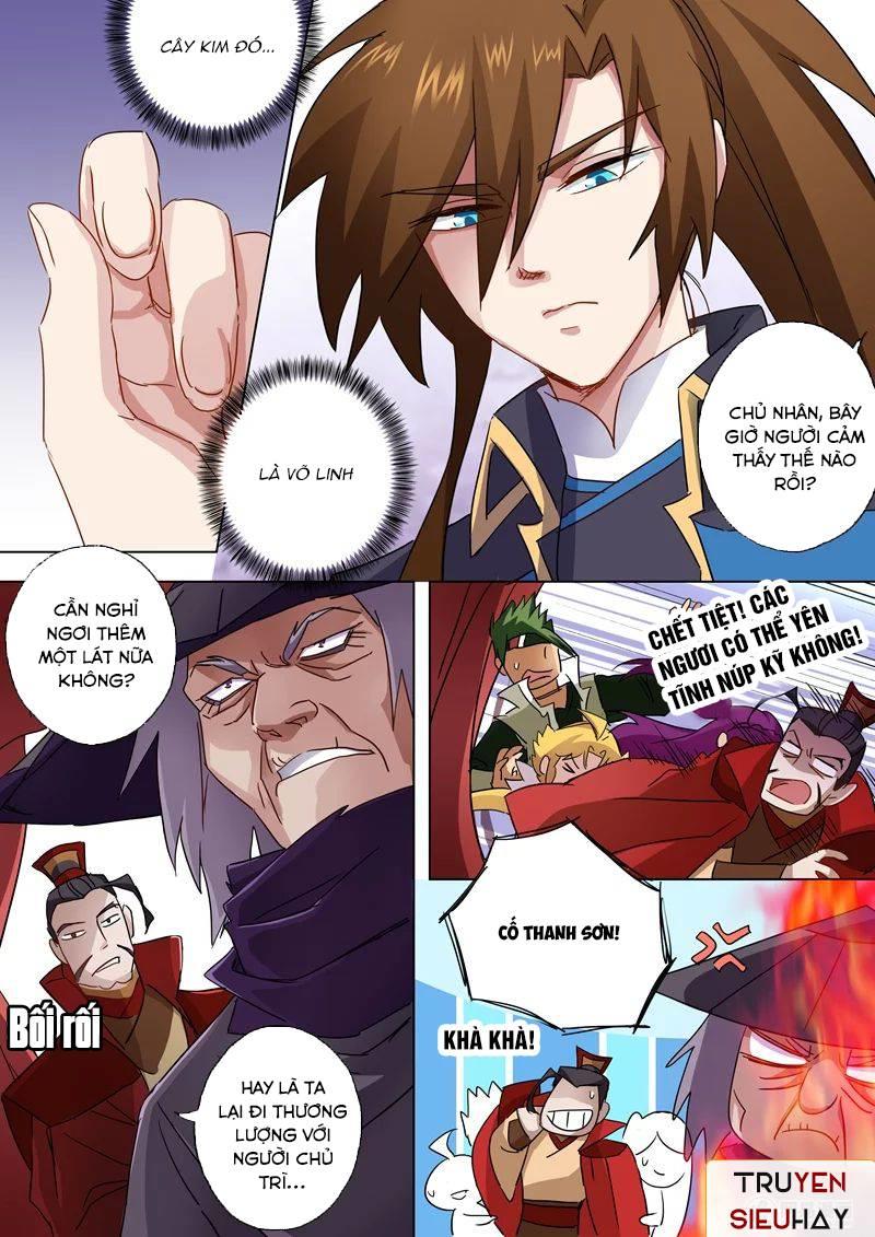 Linh Kiếm Tôn Chapter  86 - 8