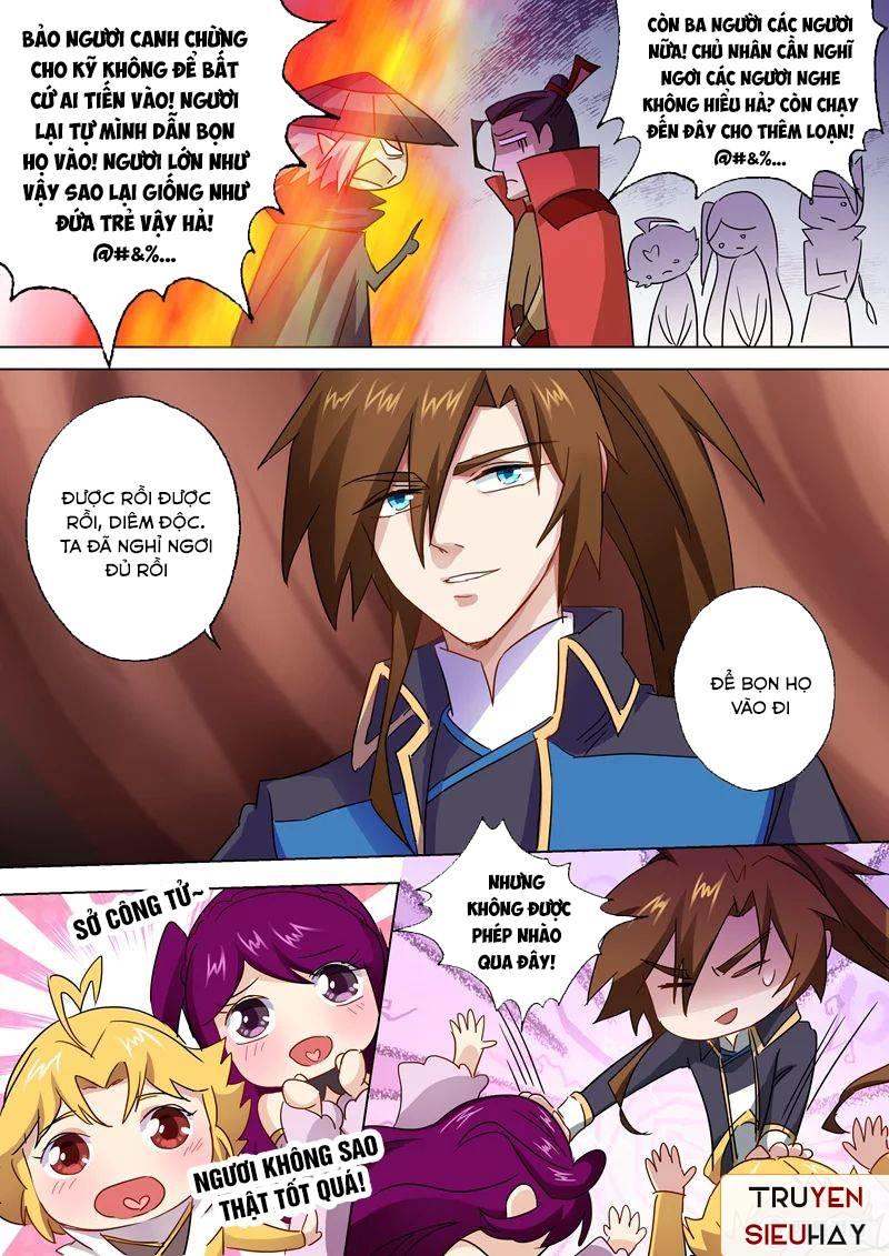 Linh Kiếm Tôn Chapter  86 - 9