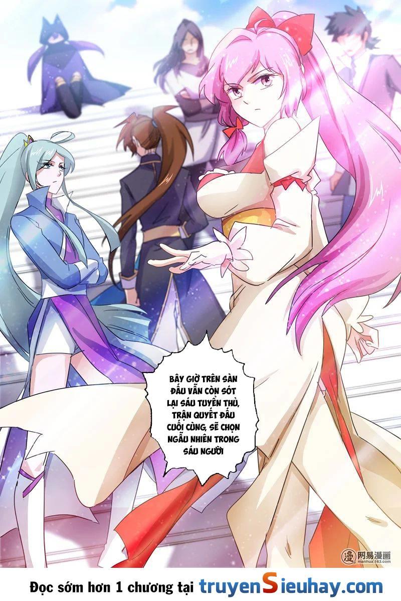 Linh Kiếm Tôn Chapter  87 - 1