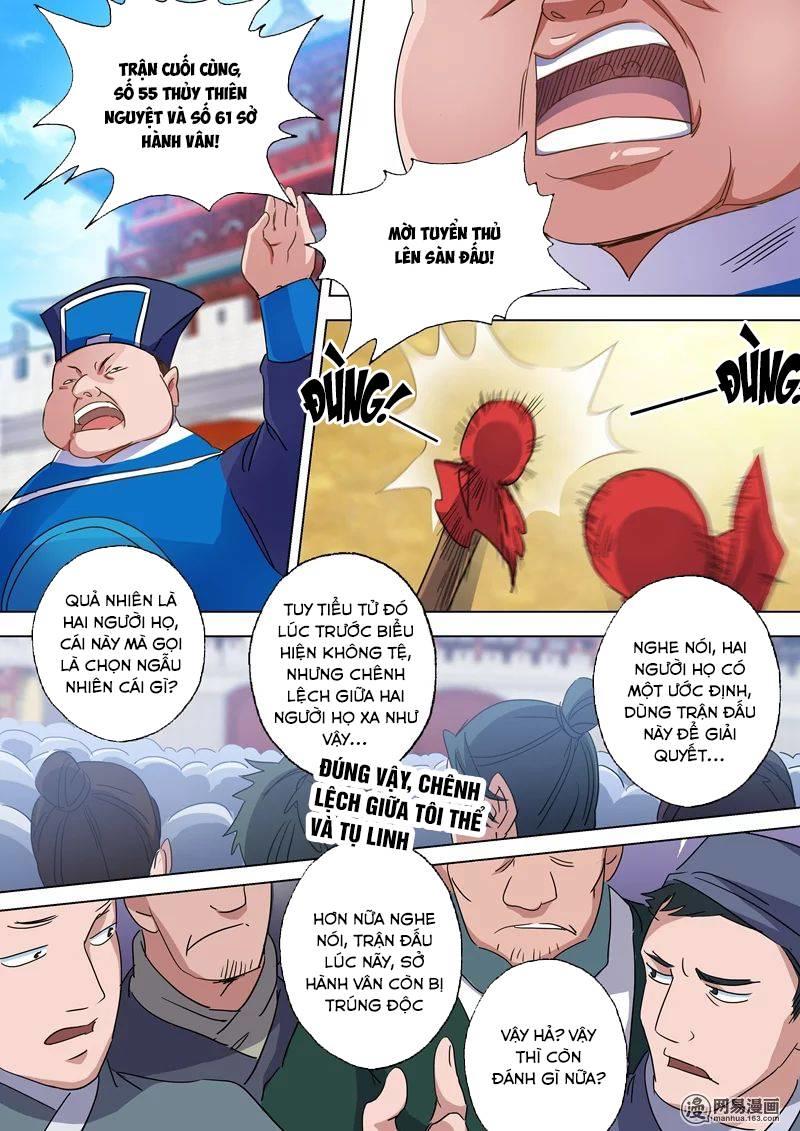 Linh Kiếm Tôn Chapter  87 - 2