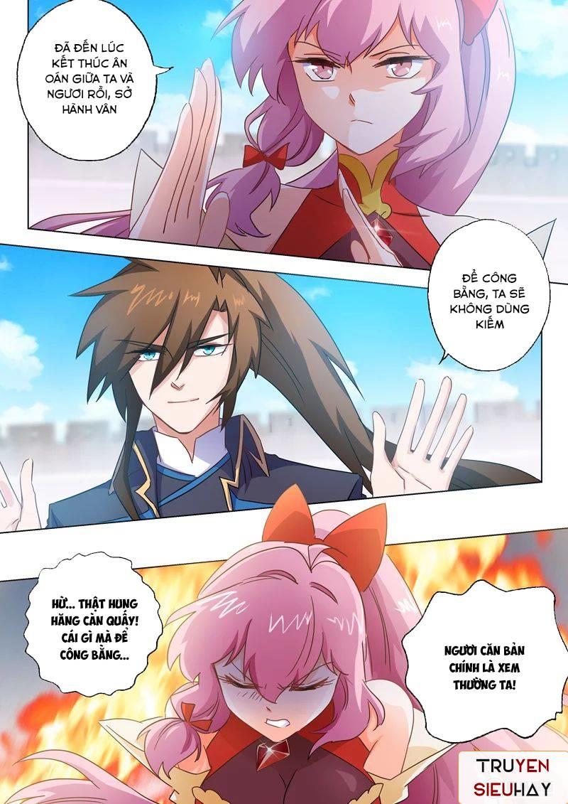 Linh Kiếm Tôn Chapter 87 - 4