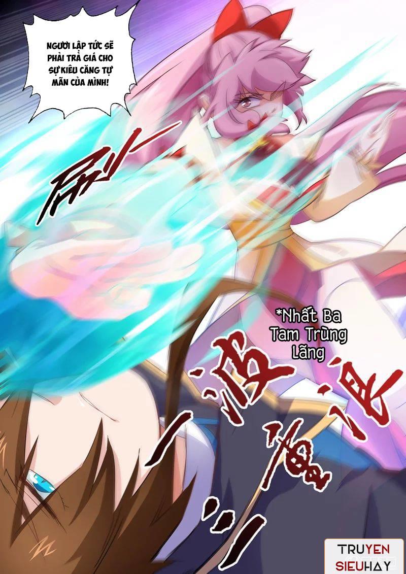 Linh Kiếm Tôn Chapter  87 - 5