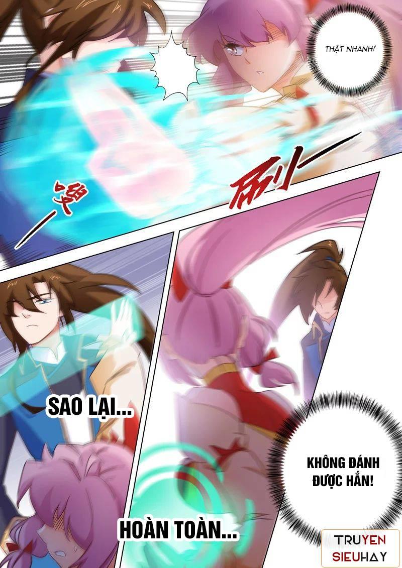 Linh Kiếm Tôn Chapter  87 - 6