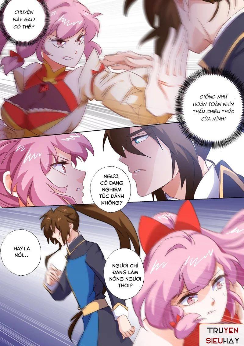 Linh Kiếm Tôn Chapter 87 - 7