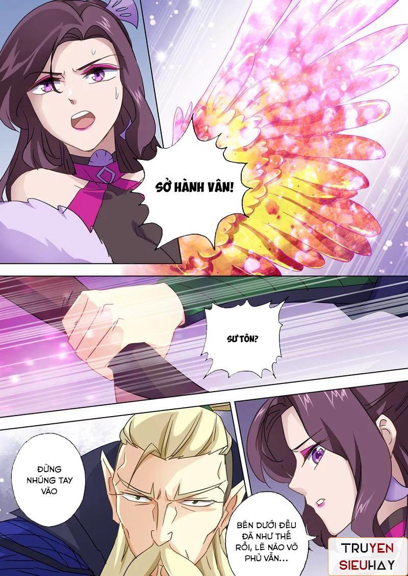 Linh Kiếm Tôn Chapter  89 - 1