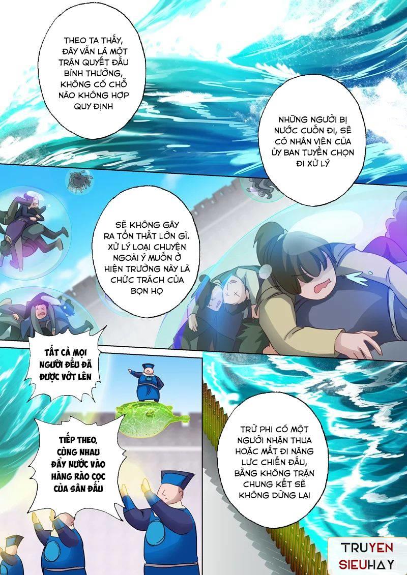Linh Kiếm Tôn Chapter  89 - 2