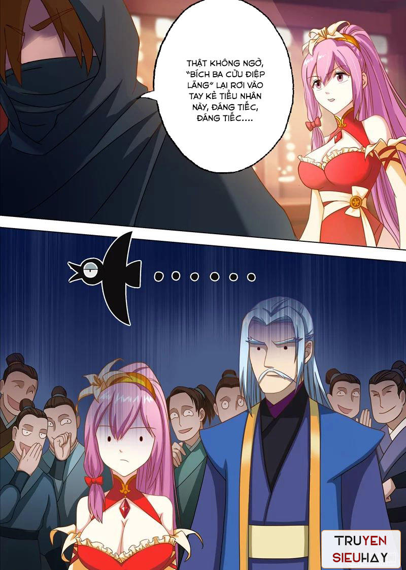 Linh Kiếm Tôn Chapter  9 - 6