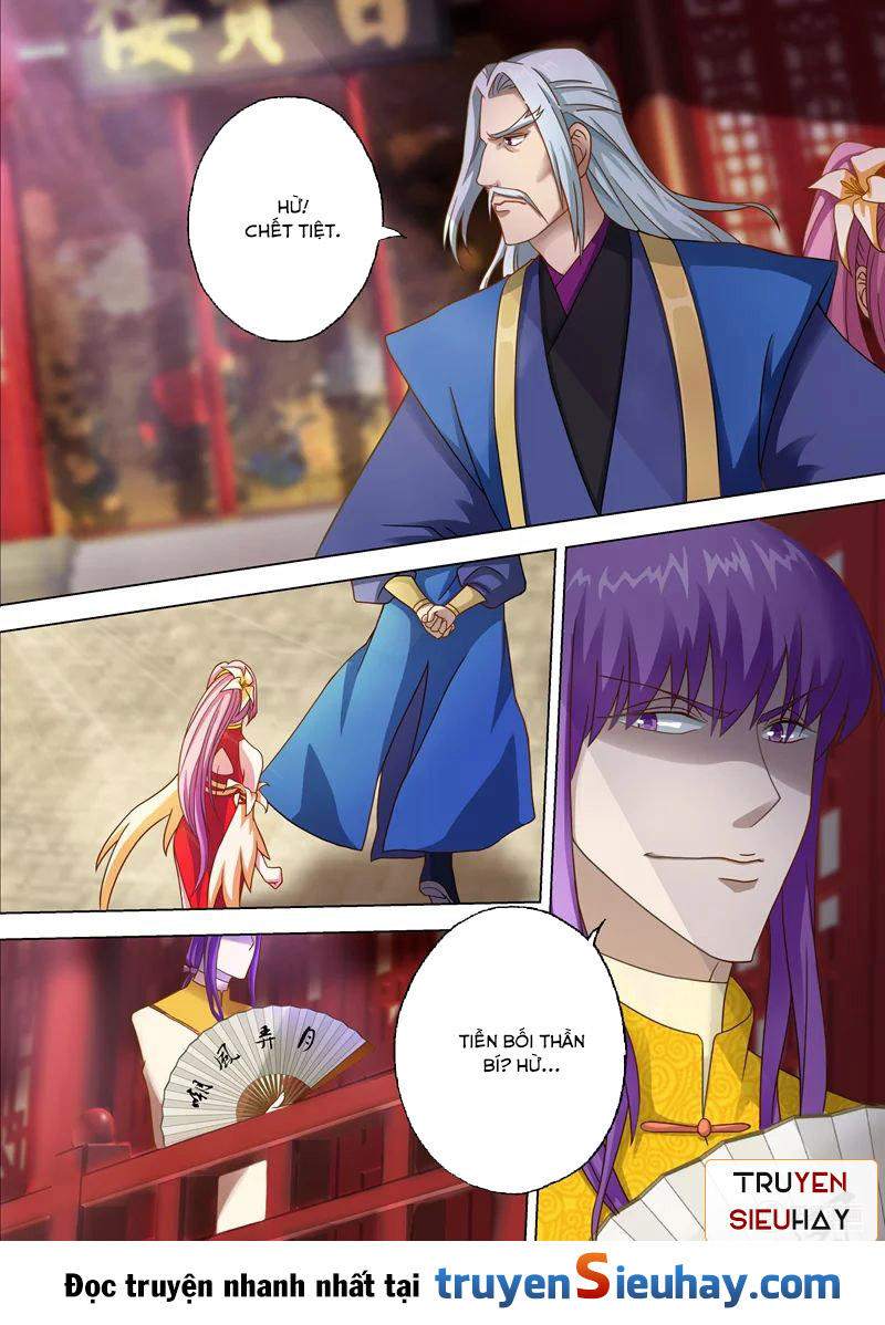 Linh Kiếm Tôn Chapter  9 - 9