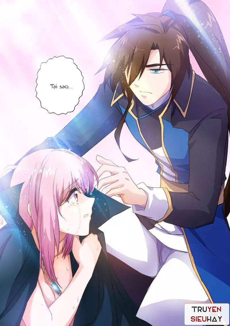 Linh Kiếm Tôn Chapter  90 - 3