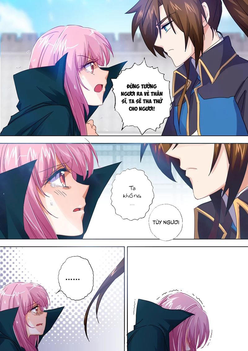 Linh Kiếm Tôn Chapter  90 - 4