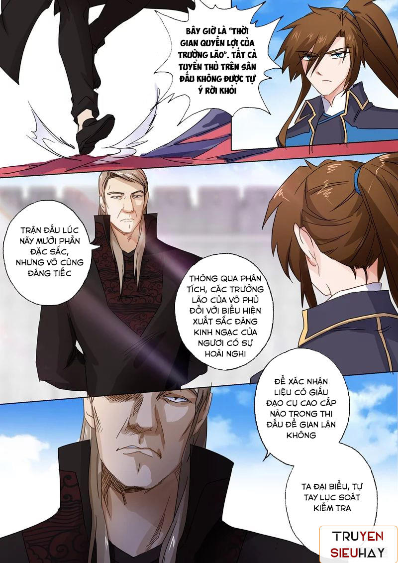 Linh Kiếm Tôn Chapter 90 - 6
