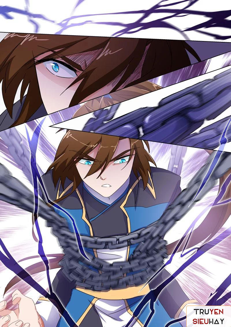 Linh Kiếm Tôn Chapter 90 - 9