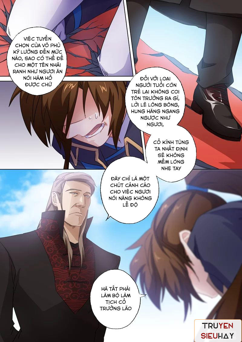 Linh Kiếm Tôn Chapter  91 - 1