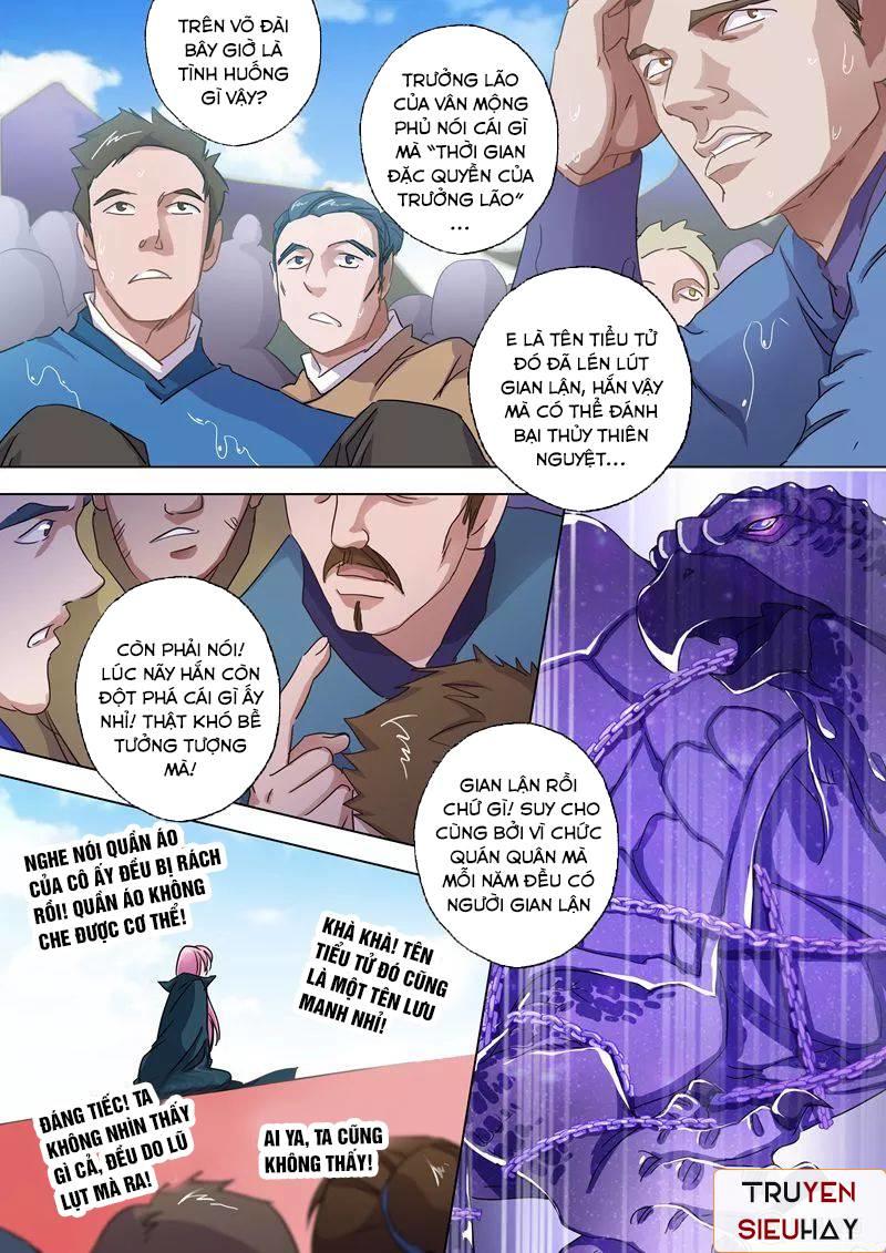 Linh Kiếm Tôn Chapter  91 - 4