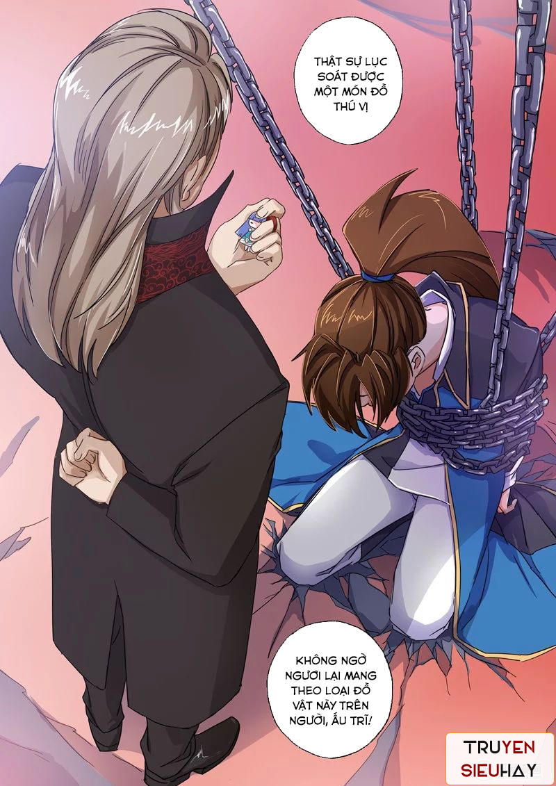 Linh Kiếm Tôn Chapter  91 - 5
