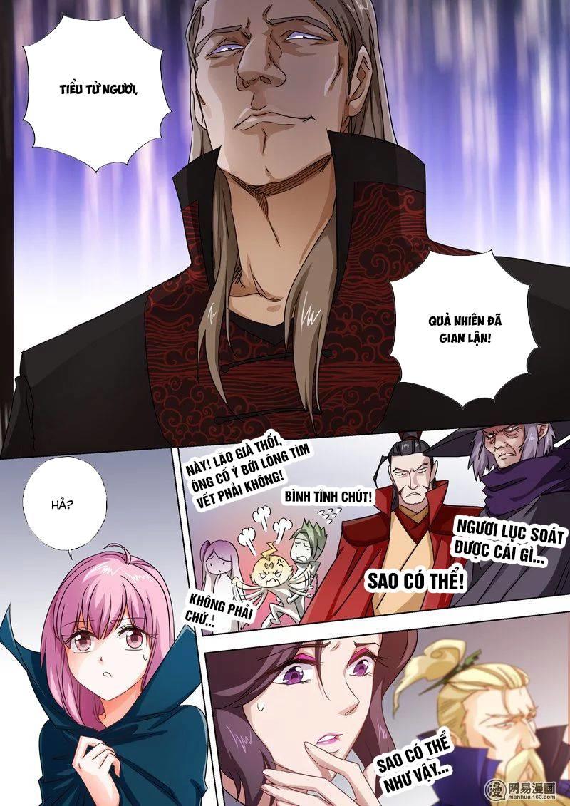 Linh Kiếm Tôn Chapter  91 - 6