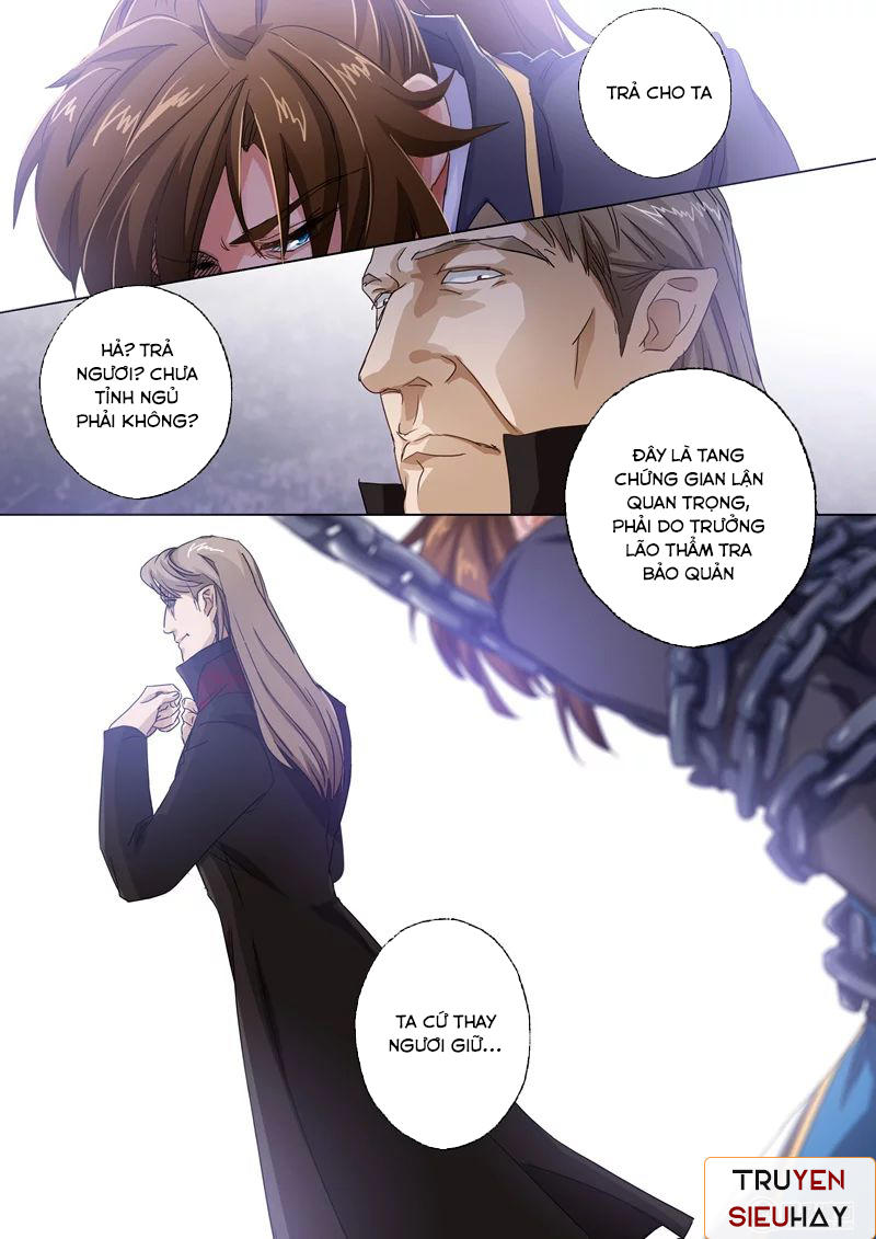 Linh Kiếm Tôn Chapter  91 - 7