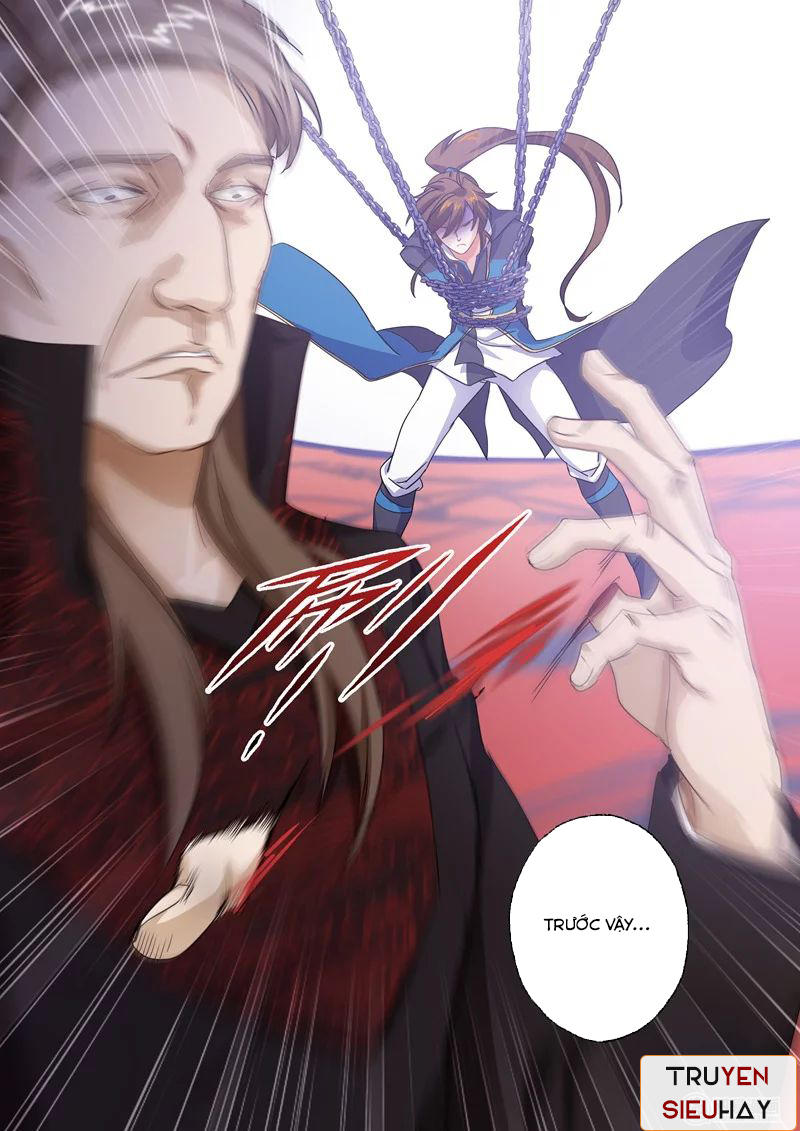 Linh Kiếm Tôn Chapter  91 - 8