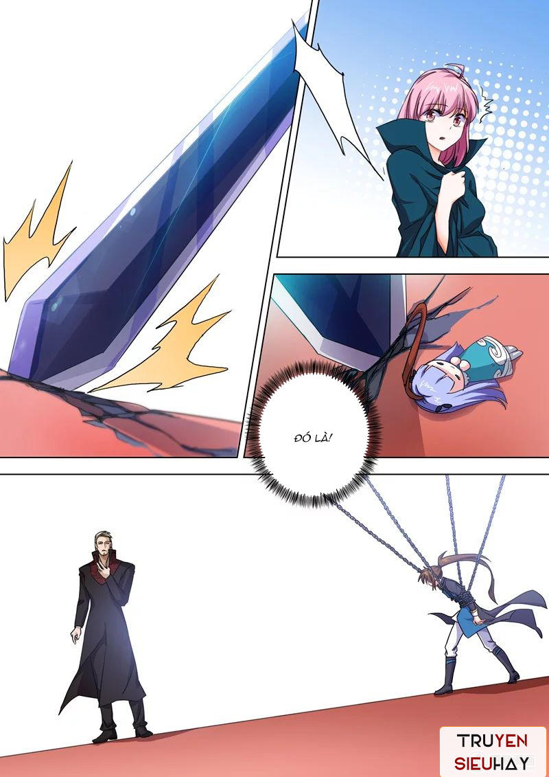 Linh Kiếm Tôn Chapter  91 - 9