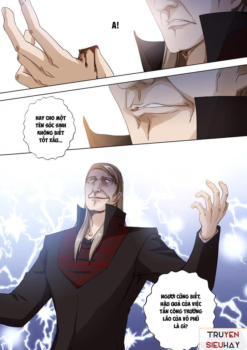 Linh Kiếm Tôn Chapter  91 - 10