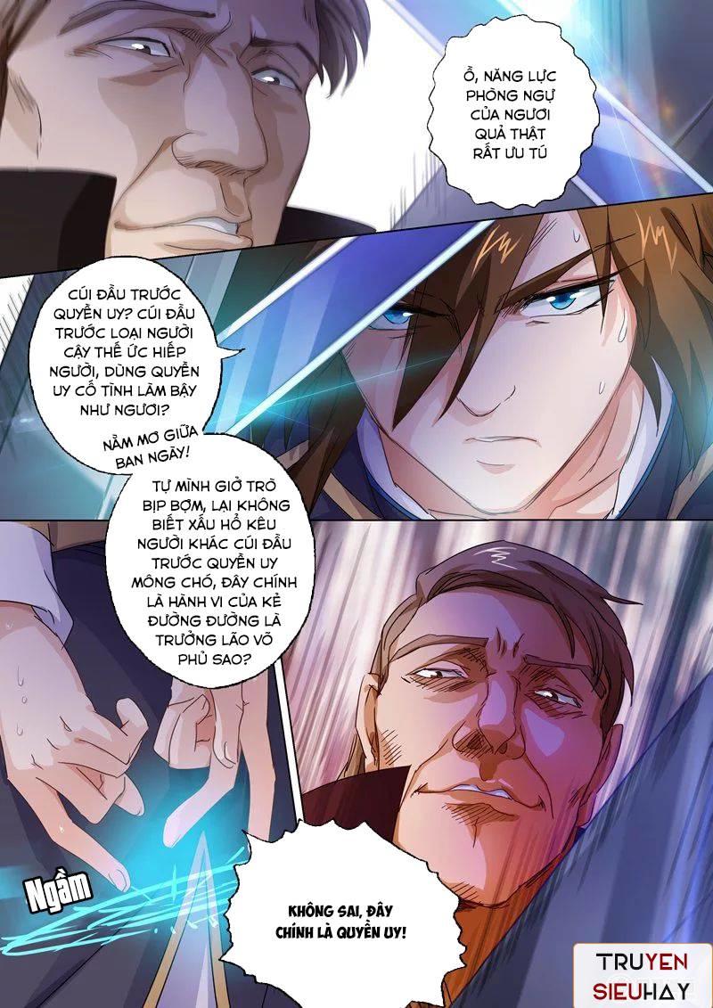 Linh Kiếm Tôn Chapter  92 - 2