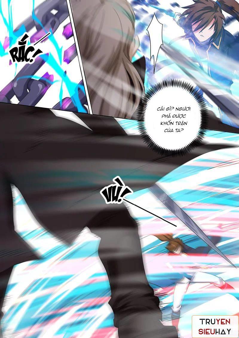 Linh Kiếm Tôn Chapter 92 - 3