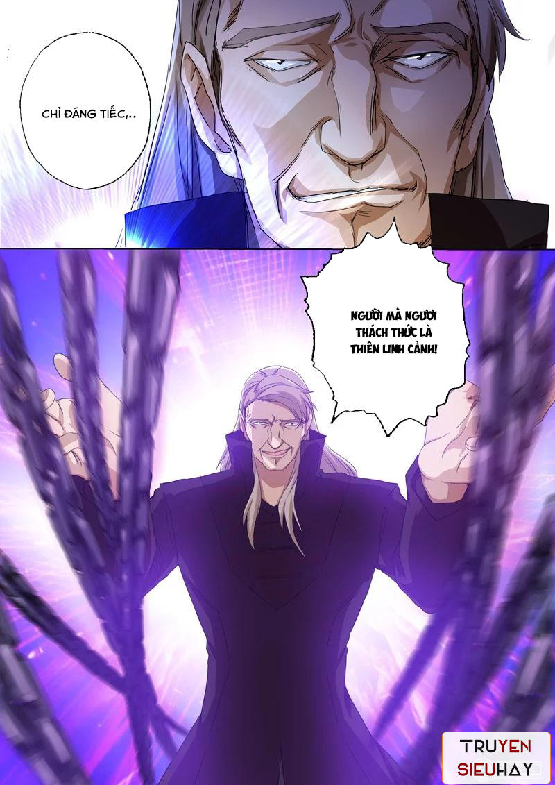 Linh Kiếm Tôn Chapter 92 - 5