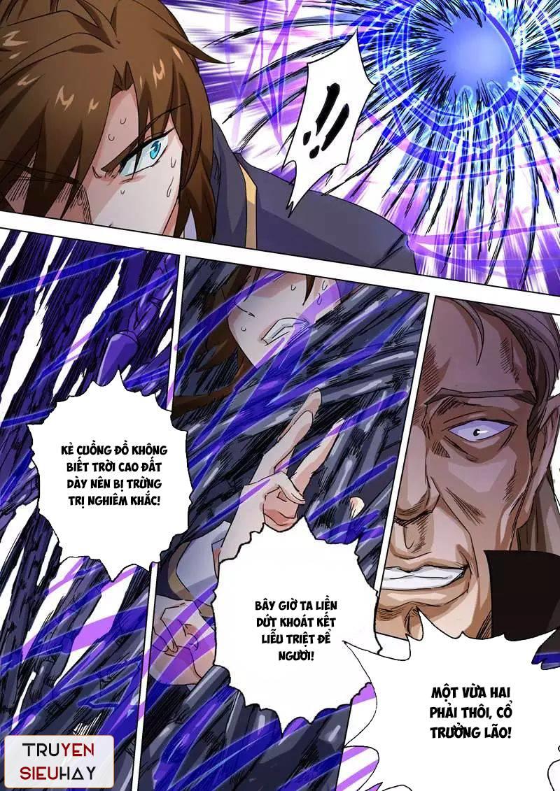 Linh Kiếm Tôn Chapter  92 - 6