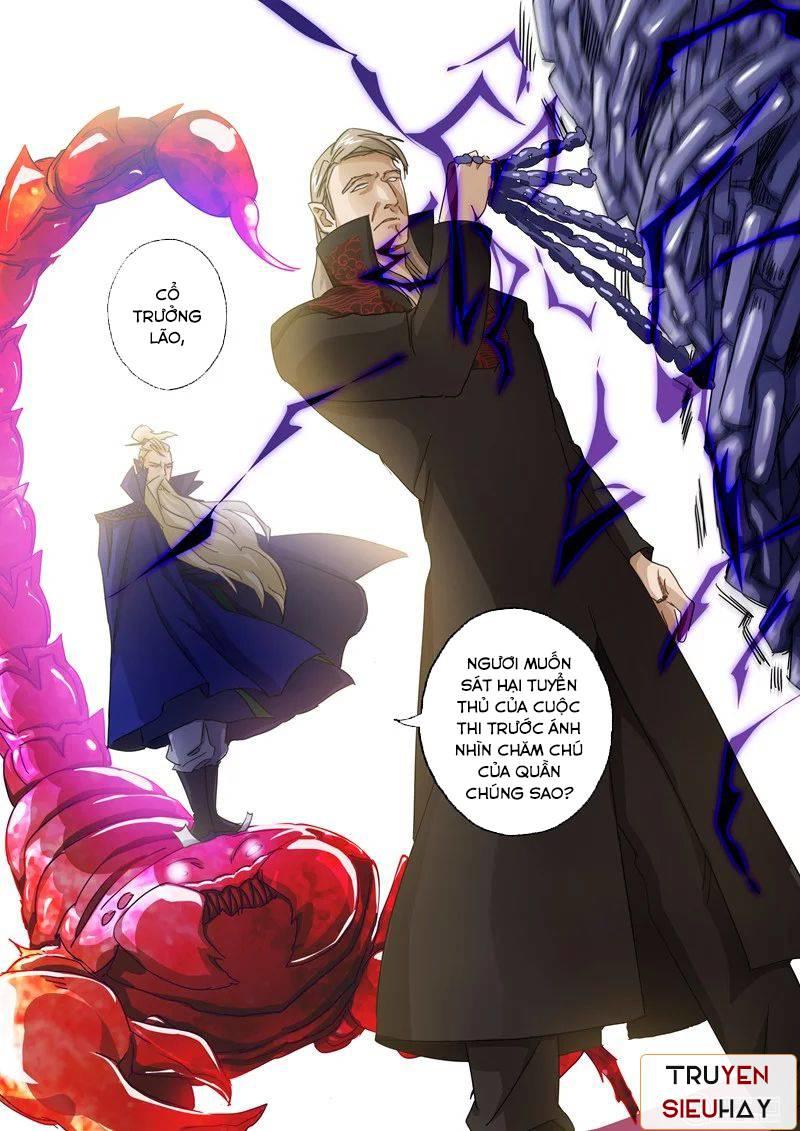 Linh Kiếm Tôn Chapter 92 - 7