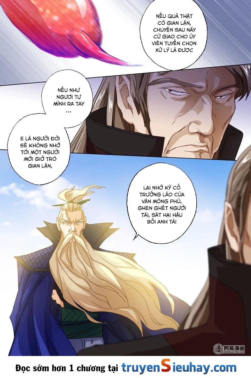 Linh Kiếm Tôn Chapter 92 - 8