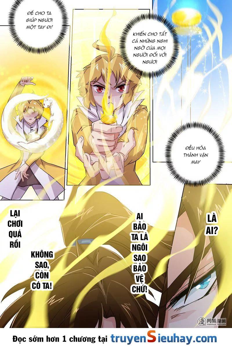 Linh Kiếm Tôn Chapter  93 - 1