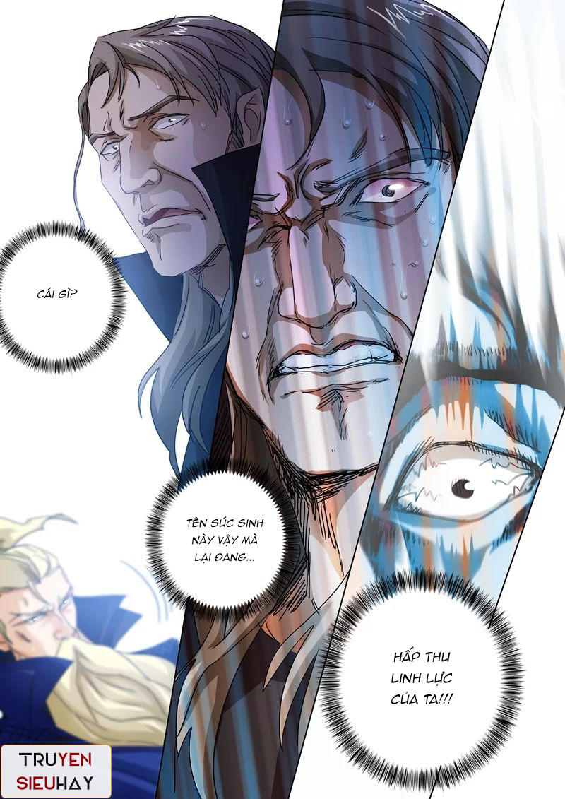 Linh Kiếm Tôn Chapter  93 - 3