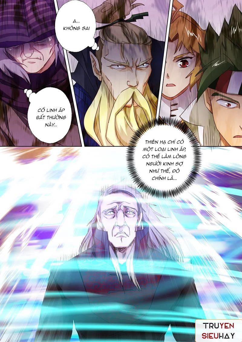 Linh Kiếm Tôn Chapter  93 - 6