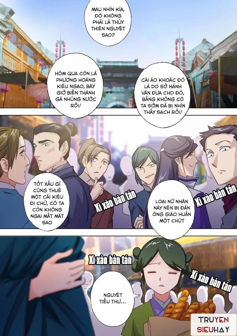 Linh Kiếm Tôn Chapter 93 - 8