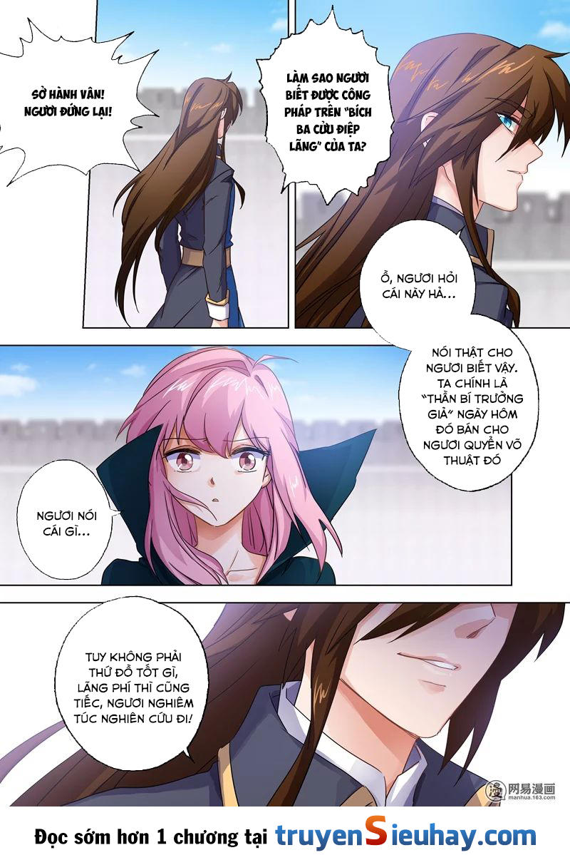 Linh Kiếm Tôn Chapter 93 - 9