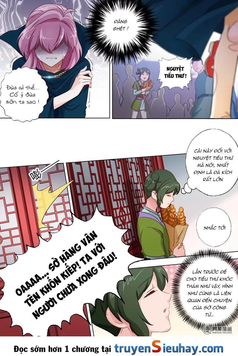 Linh Kiếm Tôn Chapter  94 - 1