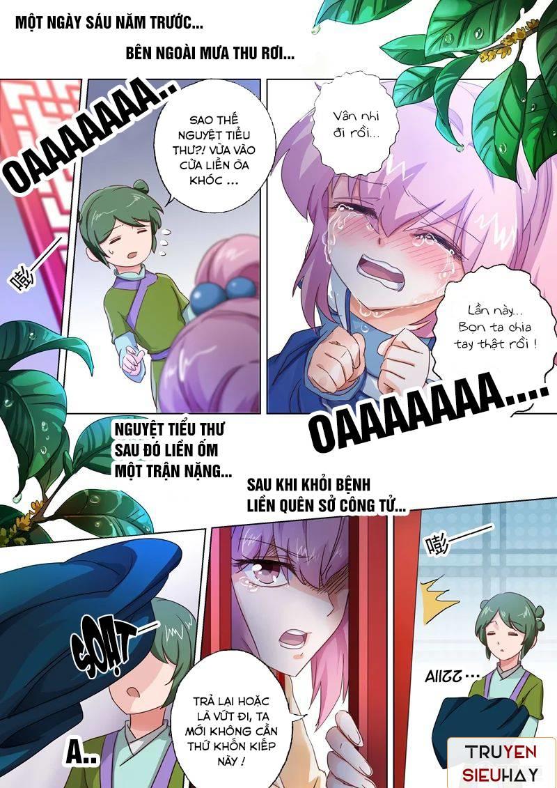 Linh Kiếm Tôn Chapter  94 - 2