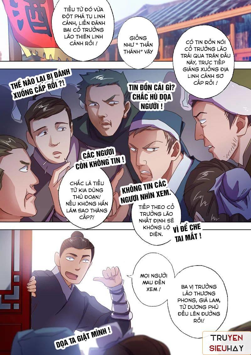 Linh Kiếm Tôn Chapter  94 - 3