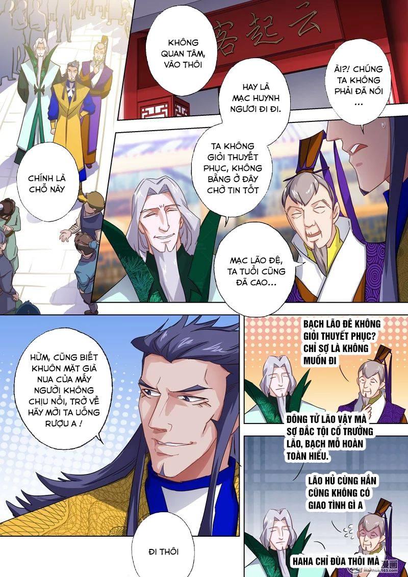 Linh Kiếm Tôn Chapter  94 - 5