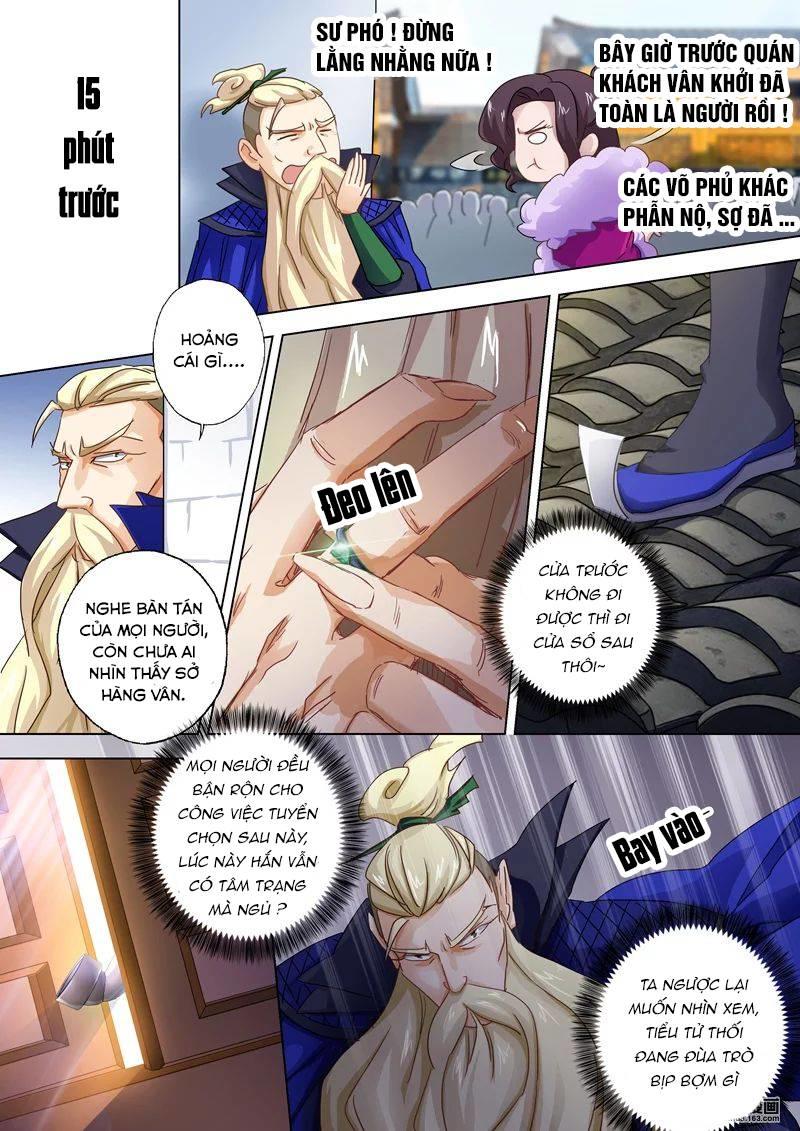 Linh Kiếm Tôn Chapter  94 - 8