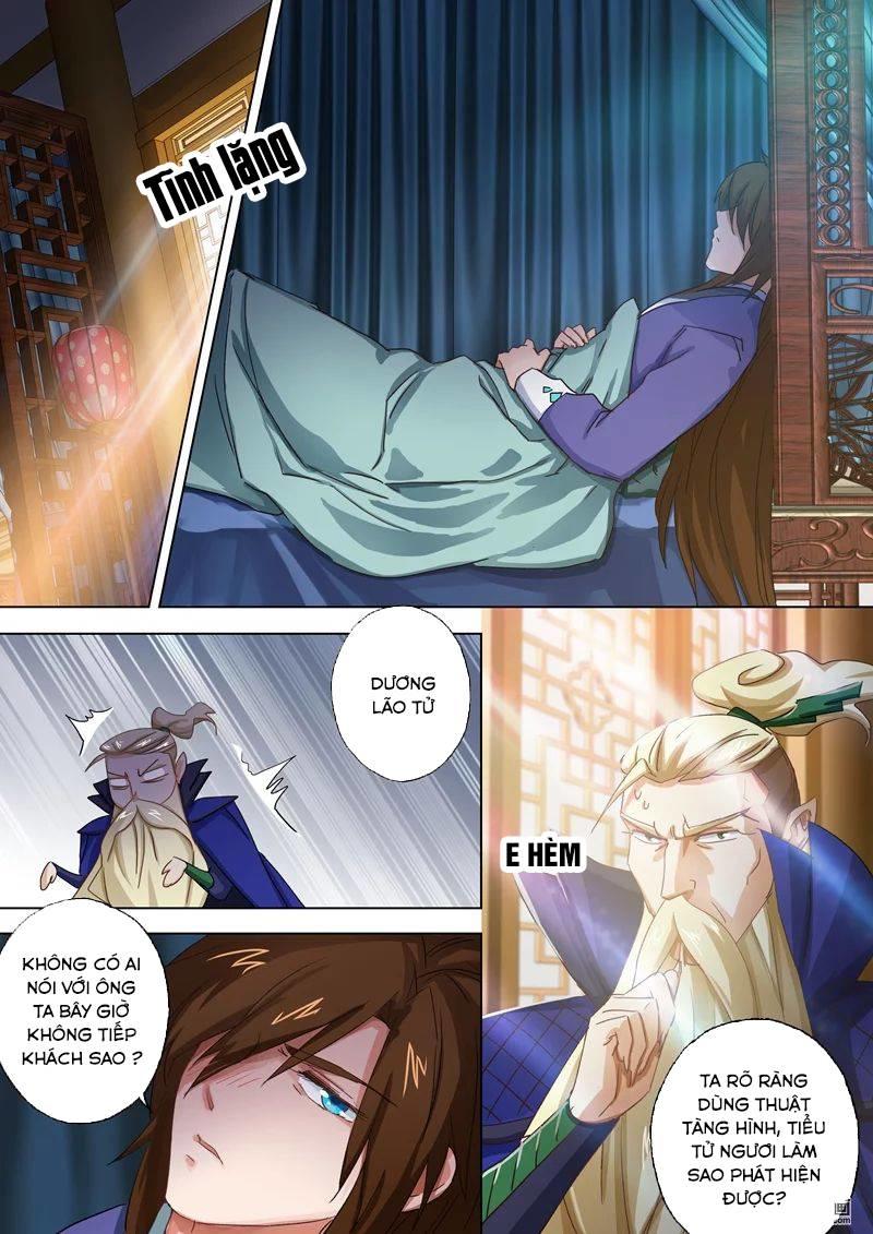 Linh Kiếm Tôn Chapter  94 - 9