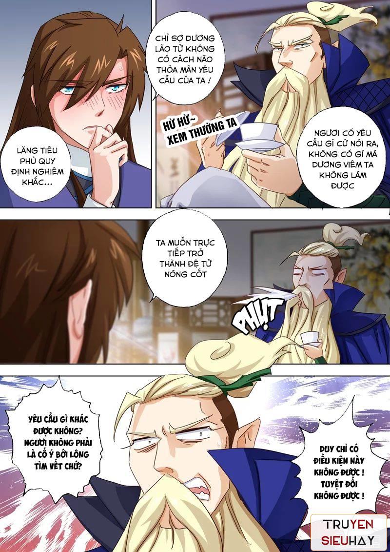 Linh Kiếm Tôn Chapter  95 - 2