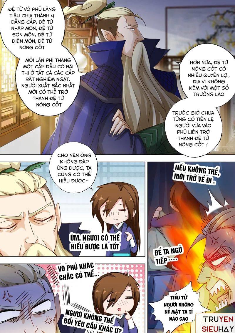 Linh Kiếm Tôn Chapter  95 - 3